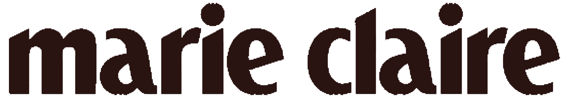 marie claire logo