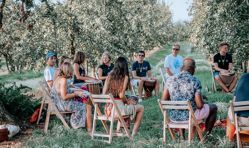 Relaxed writers retreat venue in Somerset